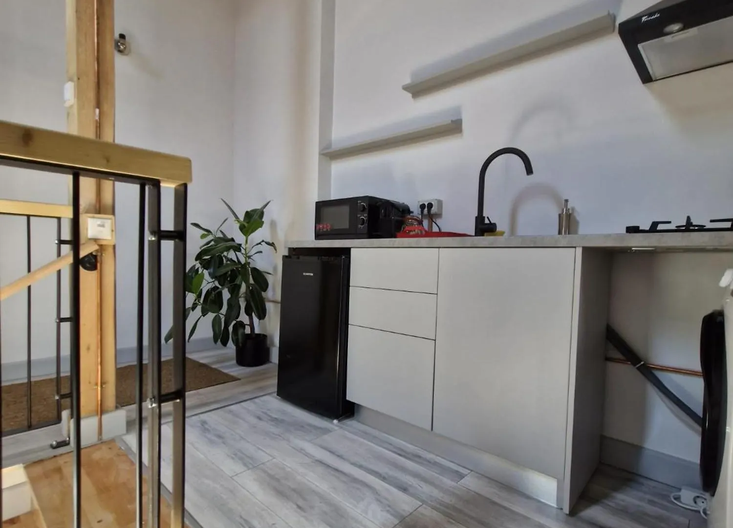 Small Attic Room With Private Bathroom Bucharest Romania